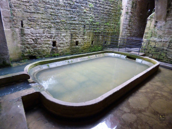 La Fontaine des Lépreux