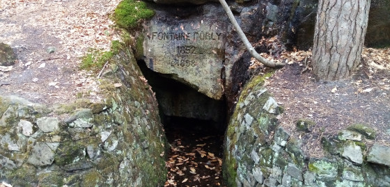 La Fontaine Dorly