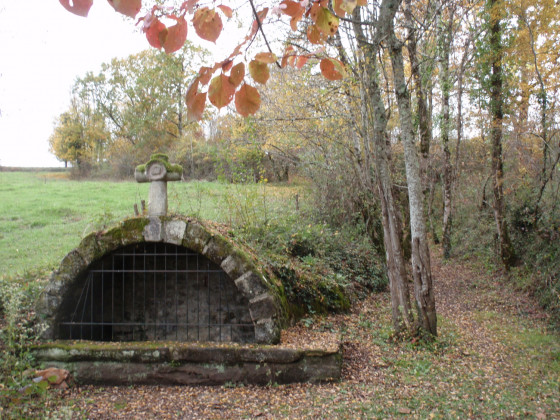 la Fontaine du Chassang