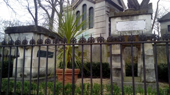 La Fontaine et Molière
