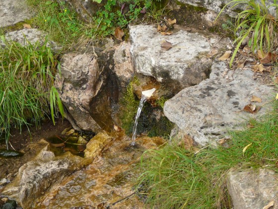 La Fontaine Saint Marcellin