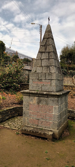 La fontaine Saint-Quay