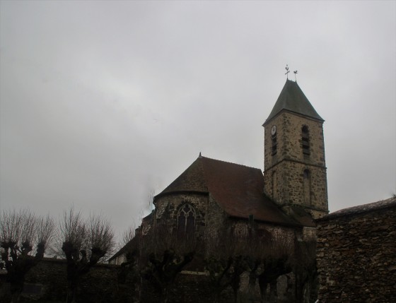 Eglise de Bullion