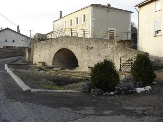 La Fontaine Tunnel