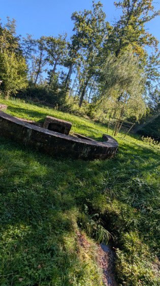 La fontaine Valère