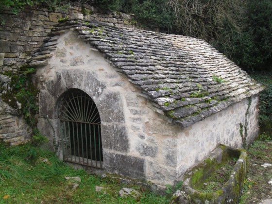 La fontaine
