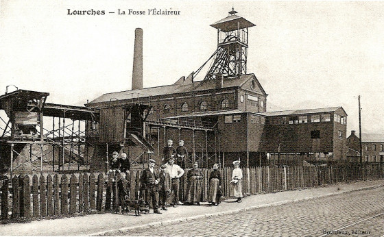 La fosse l' Eclaireur