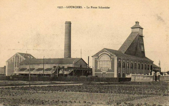 La fosse Schneider