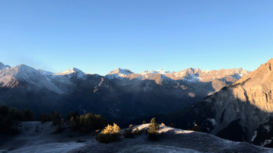 La Gardiole et le Grand Aréa