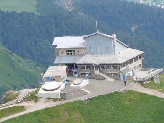La Gare du Puy de Sancy