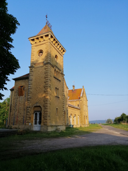 la gare imériale