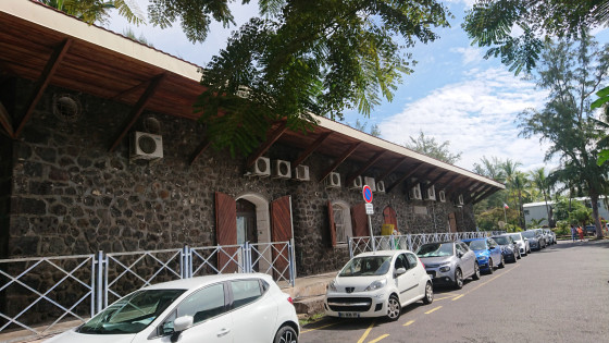 La gare