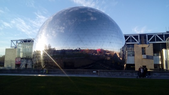 La Géode