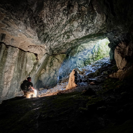 La glacière de la font d\'urle