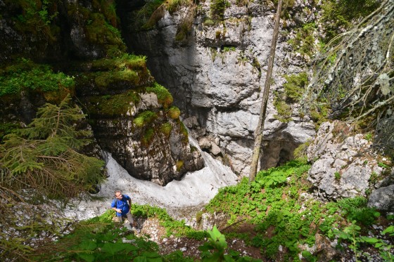 La glacière