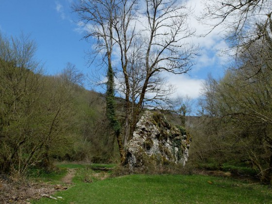 La Gouille au Chèvres
