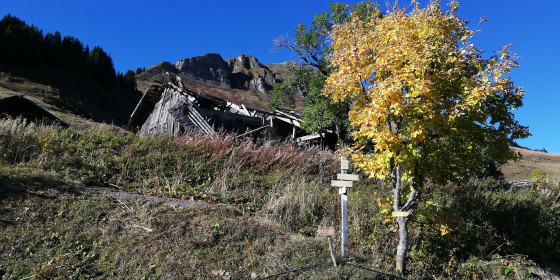 La Grand Montagne.