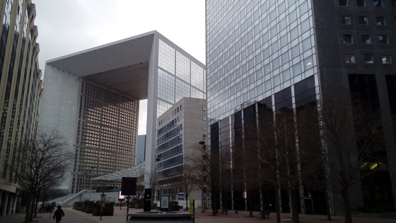 La Grande Arche
