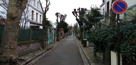 La Grande Avenue