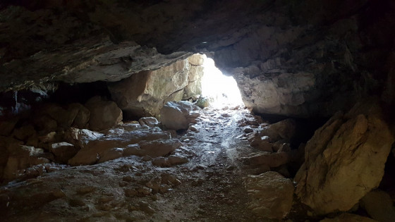 La grande Baume