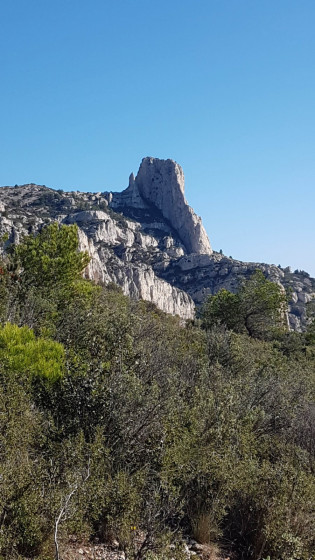 La grande Candelle