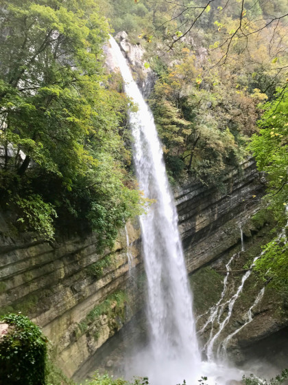 La Grande Cascade d’Alloix