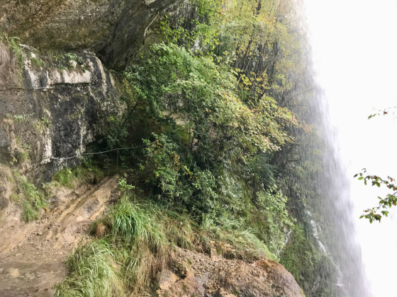 La Grande Cascade d’Alloix
