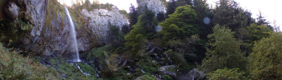 La Grande Cascade du Mont dore