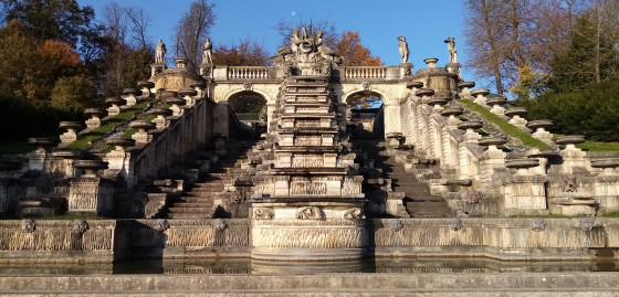La Grande Cascade