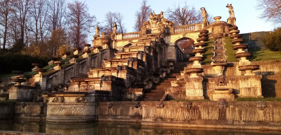 La Grande Cascade