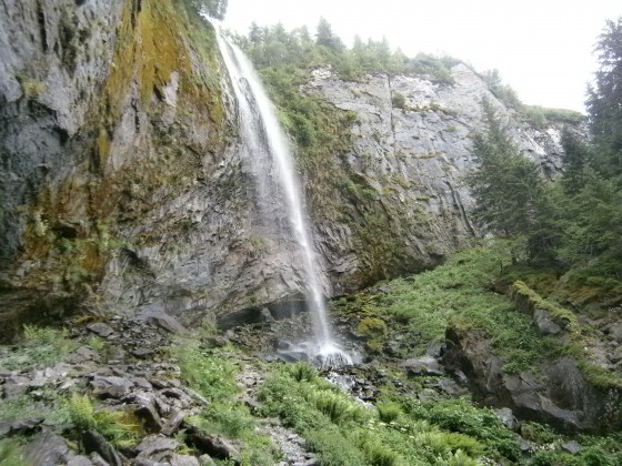La grande cascade