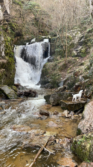 La grande cascade