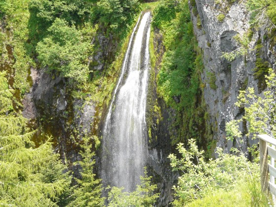 La Grande Cascade