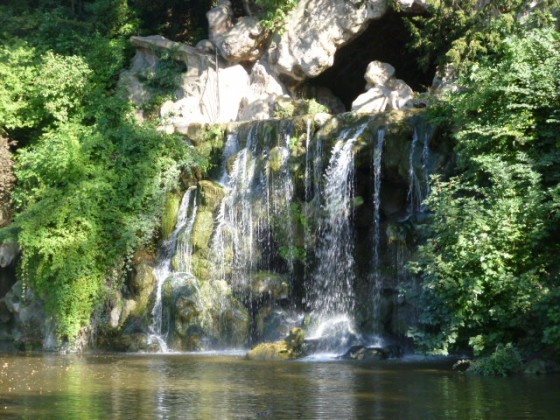 La Grande Cascade