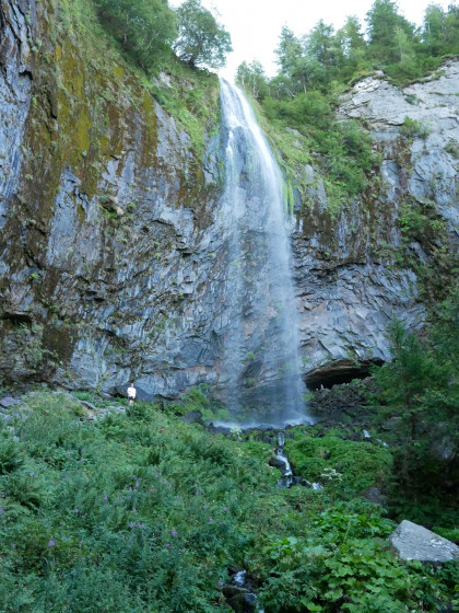 La grande cascade