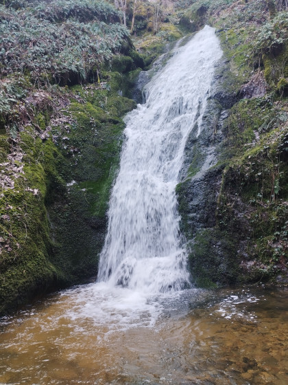 la grande cascade