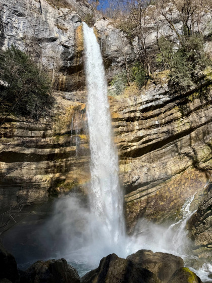 La grande cascade
