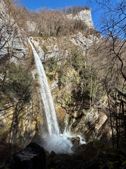 La grande cascade