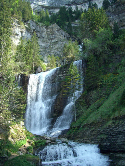 La Grande Cascade