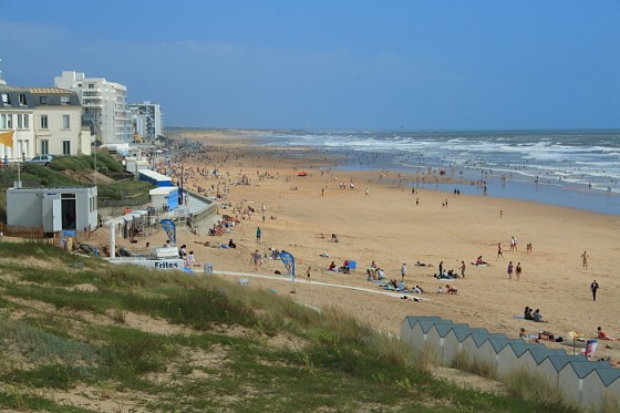 La grande plage