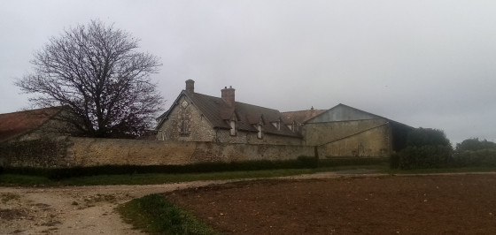 La Grange des Bois