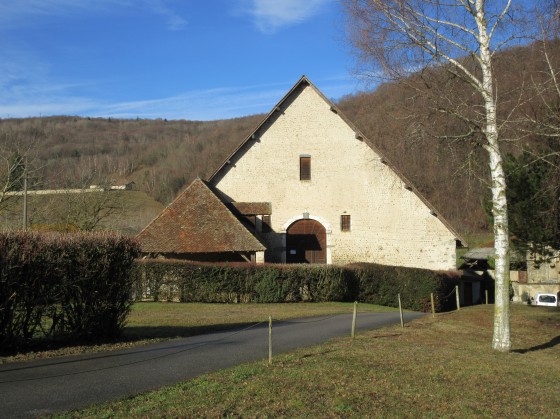 La Grange Dîmière