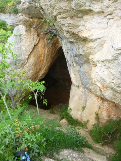 La Grotte de la Trône