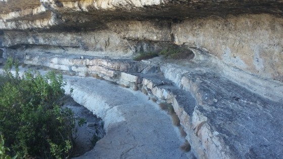 la grotte de Manon ou la baume du plantier