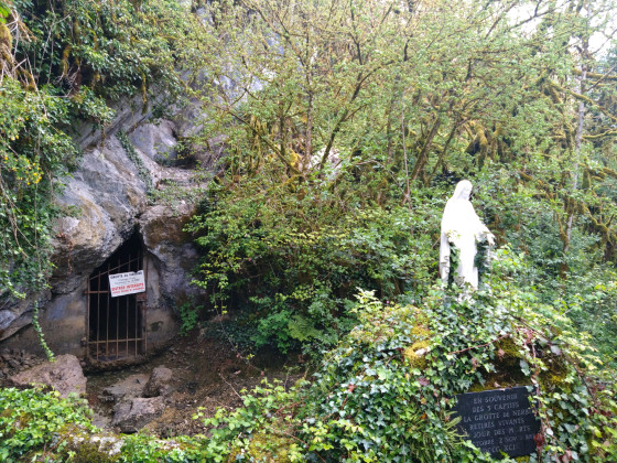 La Grotte de Nerbier