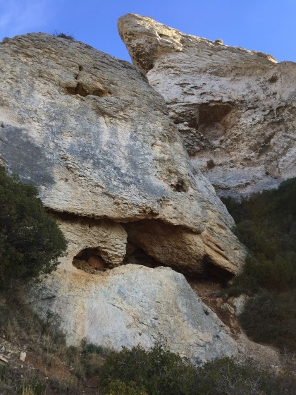 La Grotte des Emigrés