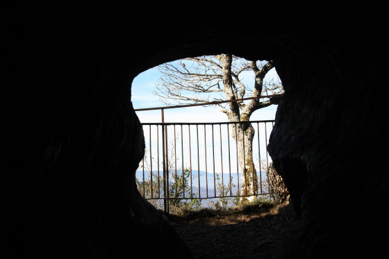La grotte des f&eacute;es