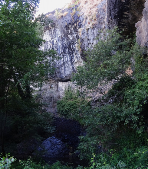 La Grotte du Baumier