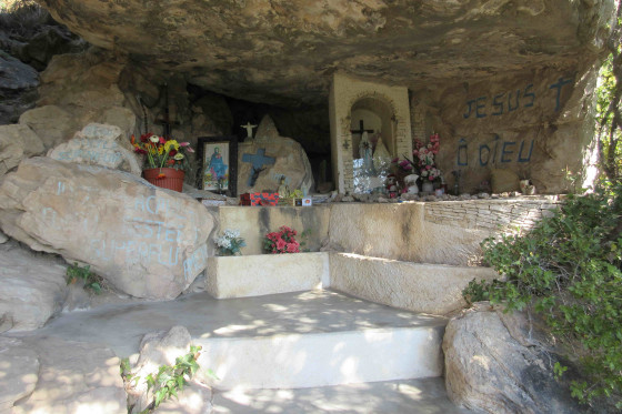 La Grotte du Facteur
