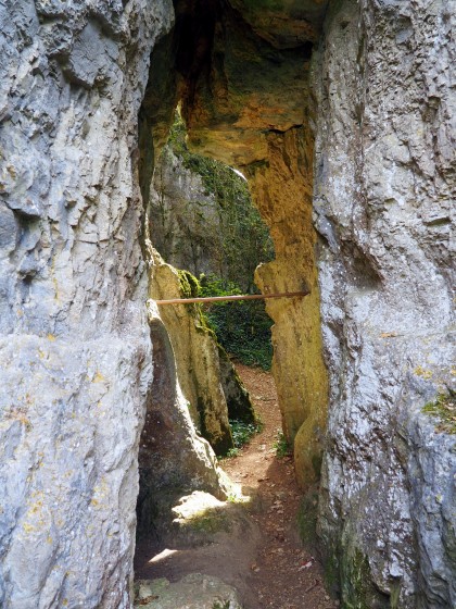 La grotte du pénitent